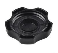2 Inch Fuel Gas Cap 795027 Replacement for 493988 493988S 397975 Lawn Mower Parts Plastic Fuel Tank Cap Compatible with Engines