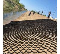 2-Inch Gravel Grid, Landscape Ground Grid for Driveways & Pathways - Available in 3ft, 6ft, 10ft, 13ft, 20ft, 23ft, 26ft, 30ft, 33ft - Durable Paving Solution
