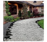 2 Inch Gravel Grid Stabilizer for Pathways Cuttable o Grid Pavers for Garden Shed Foundat Driveway & Patio Ideal for Gravel Cement & Sand