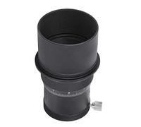 2 Inch High Precision Focuser for 1.25 Inch CCD Astronomical, Fine Tuning Planetary Photography - Durable Aluminium Alloy, Compatible with SCT, Ideal for Astrophotograph