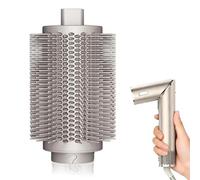 2 Inch Large Round Volumizing Brush Attachment for Shark FlexStyle, Upgraded Barrel Brush Compatible with Shark Flex Style Styling Tools for Smooth Blowouts, Voluminous Curls & Full-Bodied Styles