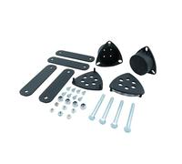 2 inch Lift Kit for Suzuki Carry Japanese Mini Truck DD51T DC51T DD51B DB51T DB41T DB71T, for Van Daihatsu Hijet S81 S83 S110 Adjustable Camber 2" Lift Kit