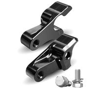 2 Inch Lowering Blocks Kit Fits for 2002-2023 Harley Davidson Touring Road Street Electra Glide, Special Rear Slam Lowering Blocks, Lower Motorcycle Altitude