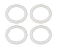 2 Inch O for RING Gasket for Balboa Spa Heater Compatible with Part Numbers 7114030 and 7114030B (4pcs)