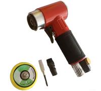 2 Inch Pneumatic Sander Polisher15000 RPM Dual Core Grinder for Metal