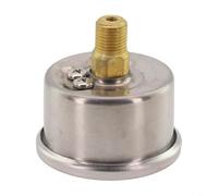 2 Inch Pool Filter Pressure Gauge with Stainless Steel Construction for Accurate Readings and Efficient Pool Management