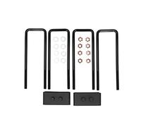 2 Inch Rear Leveling Lift Kit Car Carbon Steel Spacer Suspension Kit leveling kit Compatible with 2WD 4WD 2004 2018