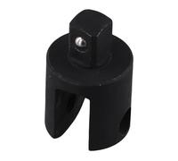 /2 Inch Replacement Knuckle Breaker Bar Head Kit for /2" Drive Power For Bars, Chrome Vanadium Steel, Black Phosphate Finish, Includes Fixing Bolt and