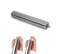2-Inch Replacement Pipe for Gravity Fed Conveyor Self-Build Stone Polisher Roller Available in 4-48 Inch Lengths (1PC 550mm / 21.5")