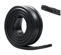 2 Inch Rubber Fuel Tank Strap Isolator for Most Semi-Trailer Trucks