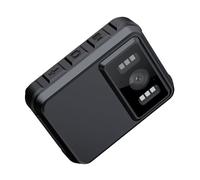 2 Inch Screen Wearable Device with Continuous Seize and 128GB Storage Capacity for Constant Observation Compact Digital Camera