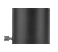 2 Inch SCT Mount Astronomy Telescope Adapter, Schmidt Cassegrain Telescope Accessory, Aluminum Alloy Adapter with Internal Brass Ring for Secure Eyepiece Holding, Durable Anti - Ru