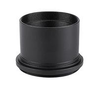 2 Inch to M48*0.75 Adapter Ring, Fully Threaded Minimizing Reflections, Use M42 Lenses on Camera, Female Thread for Filters, Direct Focus Photography with SLR Cameras