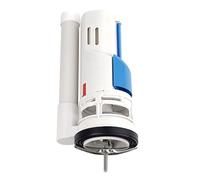 2 Inch Toilet Flush Valves, Toilet Repair Kit Dual Flush Valve Replacement Fit for One Piece Toilet Top Push Button Valve (8" Height)