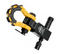 2 Inch Tow Hook with U Shape Design 15T Pulling Power for Recovery and Off Road Adventures Tow Hook for Truck