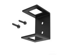 2 Inch Trailer Hitch Storage Bracket C Shape Steel Holder For Organizing Trailer Hitches In Pickup For Truck Bed