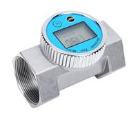 2 Inch Water Proof Meter Reliable Digital Inline Tester for Various