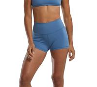 Tyr Joule Elite 2´´ High Waist Short Leggings Blue M Woman