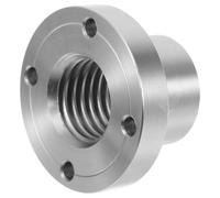 2 Inch Wood Lathe Steel Faceplate Chuck 1-8tpi Flange Adapter