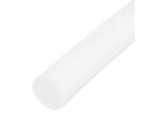 2 Inch x 6.6 Feet Backer Rod for Gaps and Joints, Foam Rope Caulk Crack Joint Filler Roll Seal Weather Strip for Home Construction Car, White(2-3/4 Inch x 3.3 Feet)