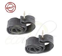 2 Inner Tubes 12 1/2 X 1.75 Italian Queen Valve Bicycle Kids Bike