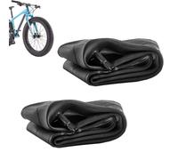 2 Inner Tubes 26 X 4.0 For Fatbike MTB Electric Bike E-Bike