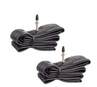 2 INNER TUBES 29 x 1.95/2.125 PRESTA VALVE adult bike MTB CITY MOUNTAIN BIKE | ECA29FMD
