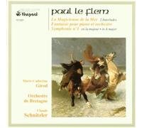 2 Interludes/Fantaisie/Symphonie No.1 [French Import]