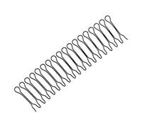 2 Invisible Hair Fixer | Wire Hair Combs | Decorative Bangs Holder | Efficient Styling Broken Hair Clip Invisible Inserting Comb for Women & Girls Hairstyle