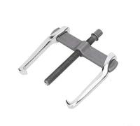 2-Jaw Adjustable Bearing Puller Kit, 4-Inch Clamping Depth, Heat-Treated Ejector Pin & for Ultra-Thin High-Strength Metal Claws for Automotive Re