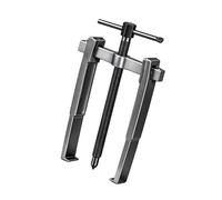 2 Jaw Gear Puller Set with Inner Internal Tool, 6 INCHES | Bearing Disassembly Pullers for Car Inner Bearing Tool Removal