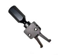 2-Jaw Inner Bearing Puller Set | Blind Bearing Puller Set Heavy-Duty 2-Jaw Pilot Bearing Puller for Motorcycle, Car, and SUV