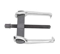 2 Jaws Puller, Adjustable Gear and Bearing Removal Tool, Forged Chrome Vanadium Steel Construction with T - Thread Design for Auto and Machine Repair (6 Inch (153mm ID, 5mm Thickness))