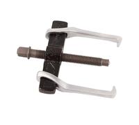 2 Jaws Puller, Adjustable Gear and Bearing Removal Tool, Forged Chrome Vanadium Steel Construction with T - Thread Design for Auto and Machine Repair (4 Inch (102mm ID, 3.8mm Thickness))