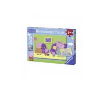 2 Jigsaw Puzzle - Peppa Pig