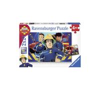 2 Jigsaw Puzzles - Sam Fireman