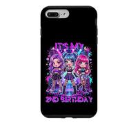 2 K-Pop Birthday It's My 2nd Birthday K Pop Korean Music Case for iPhone 7 Plus/8 Plus