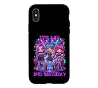 2 K-Pop Birthday It's My 2nd Birthday K Pop Korean Music Case for iPhone X/XS