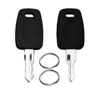 2 Keys for TAS007 002 Master Luggage Keys for TAS 007 002 Master Locks Universal Approved Luggage Suitcase Password Locks