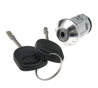 2 Keys Ignition Barrel Lock Switch Cylinder Steering Repai