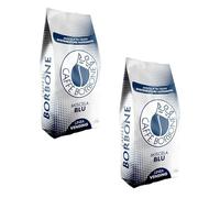 2 kg Coffee Beans Blue Mix - 2 x 1 kg Bags