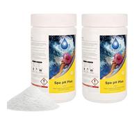 2 Kg pH Plus Increaser Granules for Hot Tubs and Swimming Pools