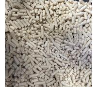 2 kg Premium Mealworm Suet Pellets for Wild Birds - High-Energy, Protein-Rich, Mess-Free Food for Year-Round Feeding - Attracts Robins, Tits & Thrushes