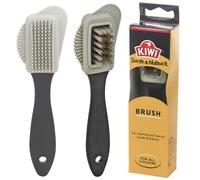 (2) Kiwi Suede Nubuck Shoe Care Brush Restore Kit
