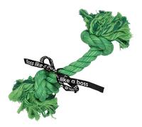 2 knots rope for dog Ebi Do you even floss dawg