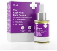 2% Koji.c Acid Face Serum I With 1% Alpha Arbutin & Niacinamide I For Dark Spots & Pigmentation I For All Skin types | 30ml