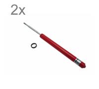 2 Koni Classic Shocks Absorbers 2-86-1741 front for Volkswagen Beetle Dampers