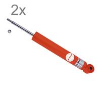 2 Koni Shock Absorber Dampers 2-8245-1320 rear for BMW 5er F10/F11F/18