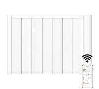 (2 kW) MYLEK Ceramic Wi-Fi Enabled Electric Radiator
