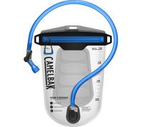 (2 L, Clear) Camelbak Fusion Reservoir With Tru Zip Waterproof Zipper